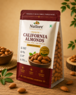 Nutlore California Almonds - 500 g - Image 3