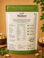 Nutlore Roasted Salted Pistachios - 400 g - Image 2