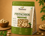 Nutlore Roasted Salted Pistachios - 400 g - Image 3