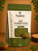 Nutlore Raw Pumpkin Seeds - 250 g - Image 3