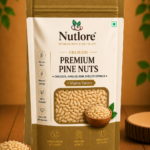 Nutlore Himalayan Pine Nuts - 100 g