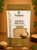 Nutlore Himalayan Pine Nuts - 100 g
