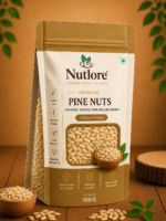 Nutlore Himalayan Pine Nuts - 100 g - Image 3