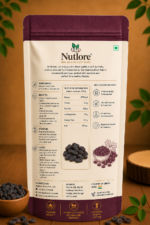 Nutlore Seedless Black Raisins - 500 g - Image 2