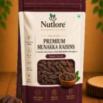 Nutlore Afghani Munakka Raisins - 400 g