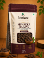 Nutlore Afghani Munakka Raisins - 400 g - Image 3
