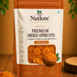 Nutlore Turkish Dried Apricots - 500 g