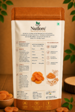 Nutlore Turkish Dried Apricots - 500 g - Image 2
