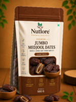 Nutlore Jumbo Medjool Dates - 500 g - Image 3
