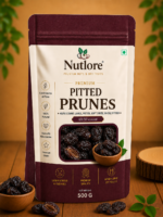 Nutlore Pitted Prunes - 500 g