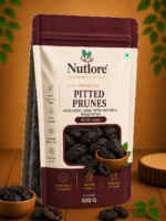 Nutlore Pitted Prunes - 500 g - Image 3