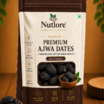 Nutlore Ajwa Dates - 400 g