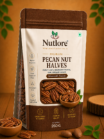 Nutlore Pecan Nut Halves - 250 g - Image 3