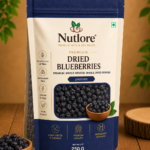 Nutlore Dried Blueberries - 250 g