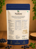 Nutlore Dried Blueberries - 250 g - Image 2