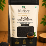 Nutlore Black Sesame Seeds - 400 g