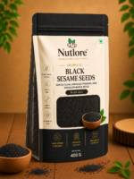 Nutlore Black Sesame Seeds - 400 g - Image 3