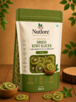 Nutlore Dried Kiwi Slices - 250 g - Image 3