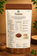 Nutlore Roasted Flax Seeds - 500 g - Image 2