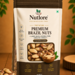 Nutlore Brazil Nuts - 250 g