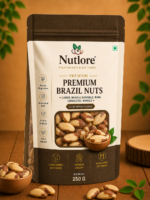 Nutlore Brazil Nuts - 250 g