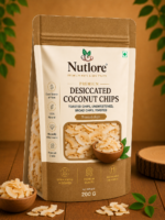 Nutlore Desiccated Coconut Chips - 200 g - Image 3