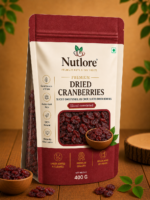 Nutlore Dried Cranberries - 400 g - Image 3