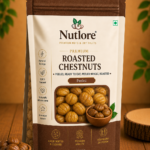 Nutlore Roasted Chestnuts - 200 g