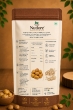Nutlore Roasted Chestnuts - 200 g - Image 2