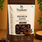 Nutlore Arabian Dates - 500 g