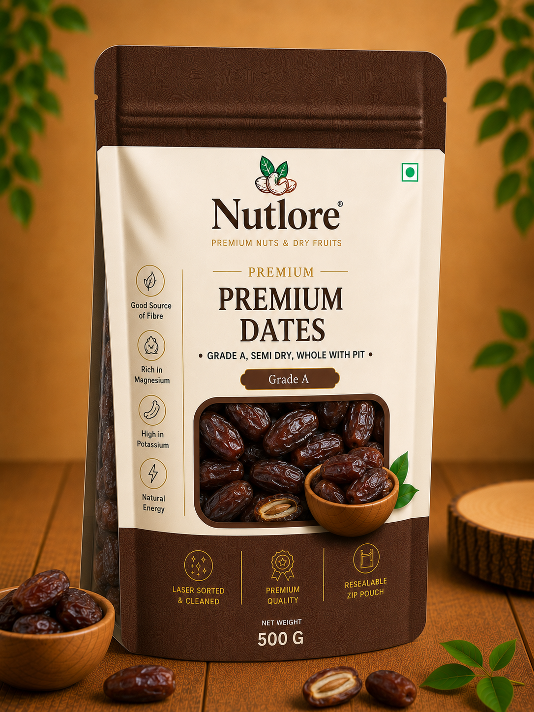 ChatGPT Image Jul 26, 2026, 12_30_05 PM Nutlore Arabian Dates - 500 g - Image 1