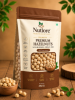 Nutlore Turkish Hazelnuts - 250 g