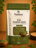 Nutlore Raw Pumpkin Seeds - 250 g