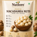 Nutlore Macadamia Nuts - 200 g