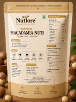 Nutlore Macadamia Nuts - 200 g - Image 2