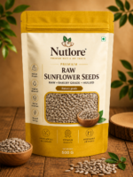 Nutlore Raw Sunflower Seeds - 500 g