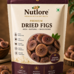 Nutlore Afghan Dried Figs - 500 g