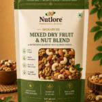 Nutlore Signature Mixed Dry Fruit and Nut Blend - 500 g