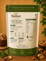 Nutlore Signature Mixed Dry Fruit and Nut Blend - 500 g - Image 2