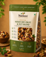 Nutlore Signature Mixed Dry Fruit and Nut Blend - 500 g - Image 3
