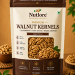 Nutlore Kashmiri Walnut Kernels - 400 g